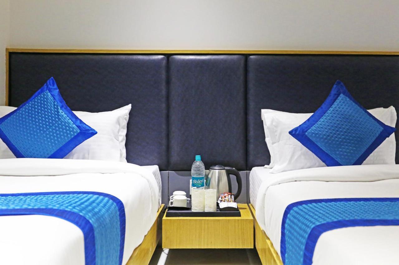 Hotel Apple Villa - Near Delhi Airport With Free Airport Transsfer Nova Deli Exterior foto